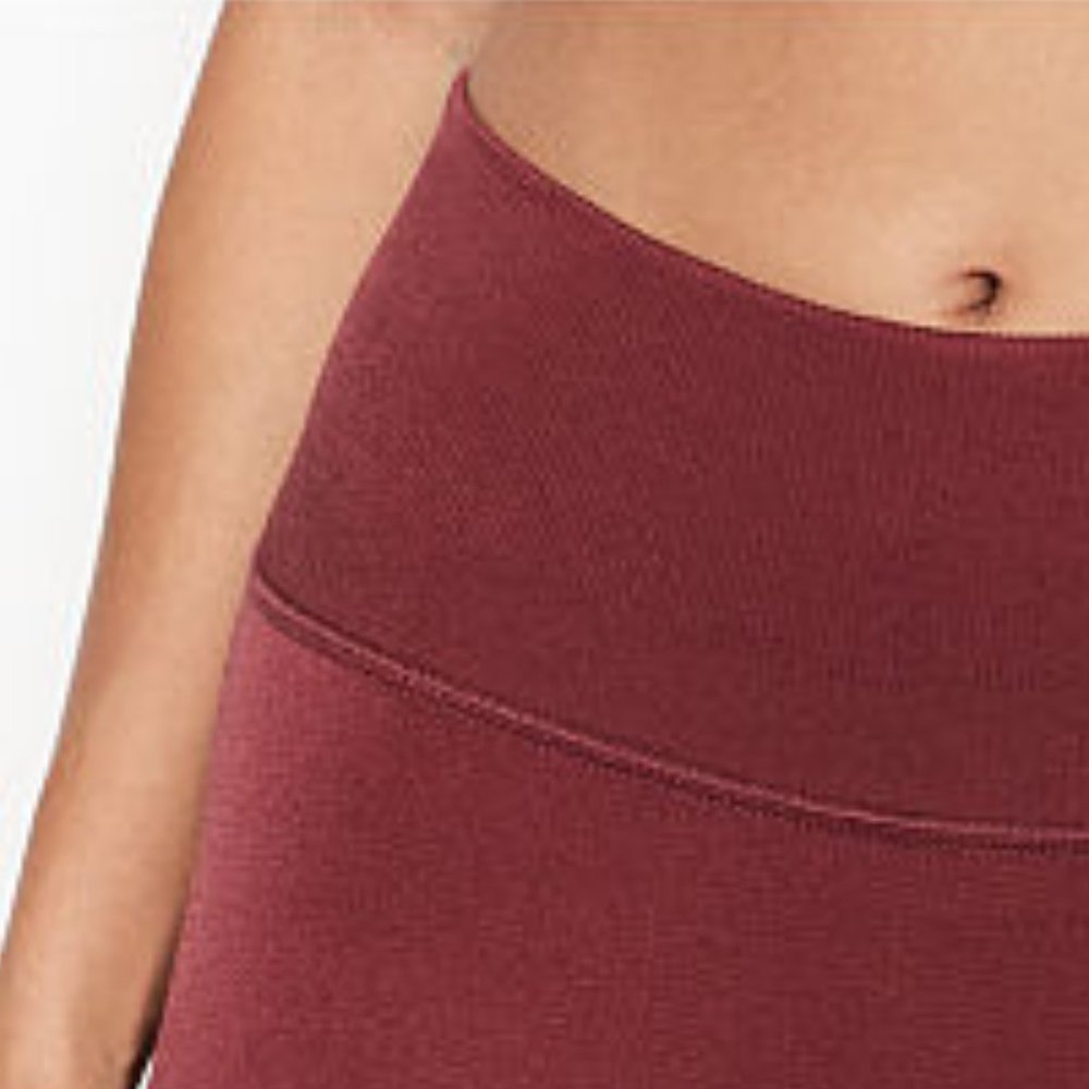 NWT XS VS Seamless High Rise 7/8 Leggings - Picture 13 of 16